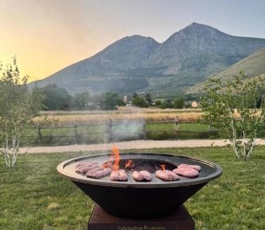 Massa d'Albe Otro | Glamping Monte Velino