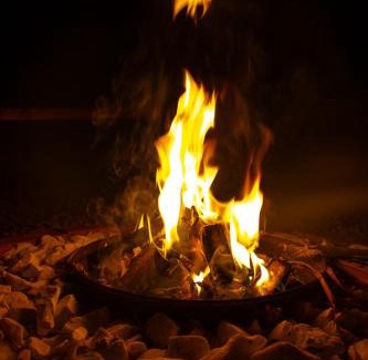 Tuta Otro | Glamping Oasis con Jacuzzi y fogata en Boyacá