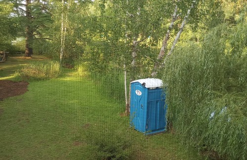 Washago Alquiler De RV | Glamping on the Green River