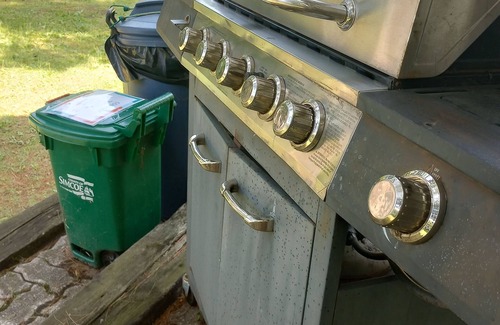 Washago Alquiler De RV | Glamping on the Green River