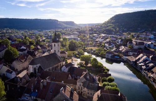 Ornans Otro | Glamping Ornans