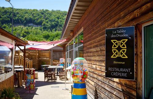Ornans Otro | Glamping Ornans