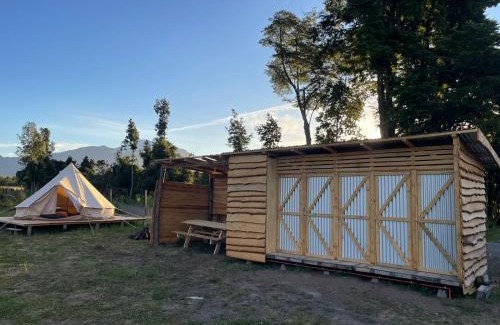 Ensenada Otro | Glamping peumayen