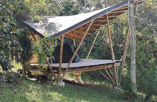 Totoro Otro | Glamping Reserva Natural Amalaka