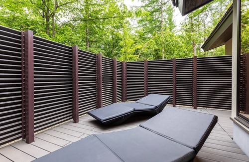 Nakasatsunai Alquiler De RV | Glamping Resort Feriendorf