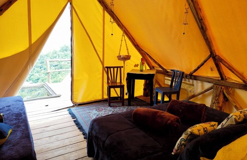 Salento Otro | Glamping Rustiko Salento