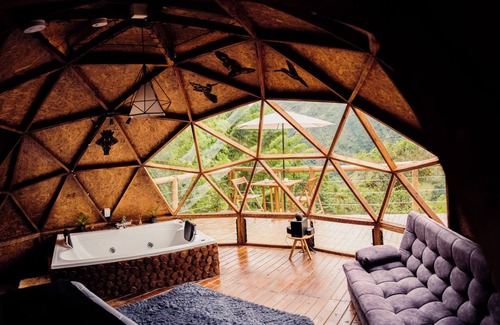 Salamina Hotel | Glamping Sunset Hill