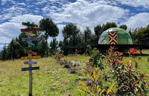 Guasca Otro | Glamping Terranova Guatavita Colombia