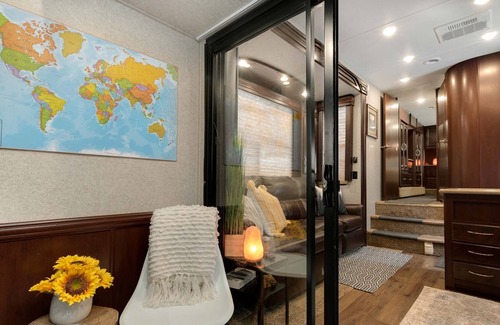 Loveland Casa | Glamping cerca del centro de Loveland