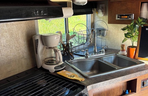 Means Casa | Glamping with your fur babies by Red River Gorge and Natural Bridge.