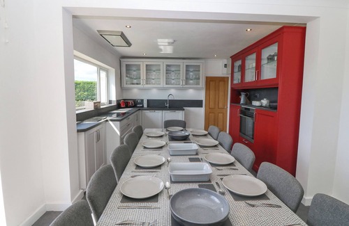 Ty Croes Cabaña | Glanffraw