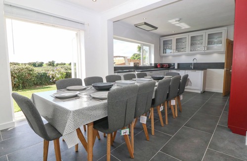 Ty Croes Cabaña | Glanffraw