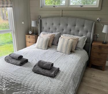 Bury St Edmunds Casa | Glasshouse lodge