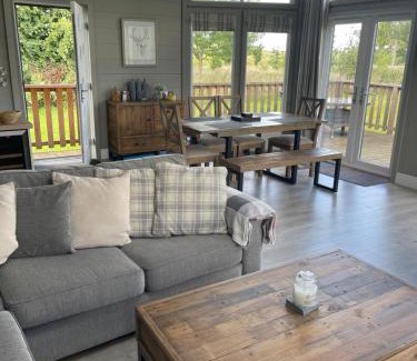 Bury St Edmunds Casa | Glasshouse lodge