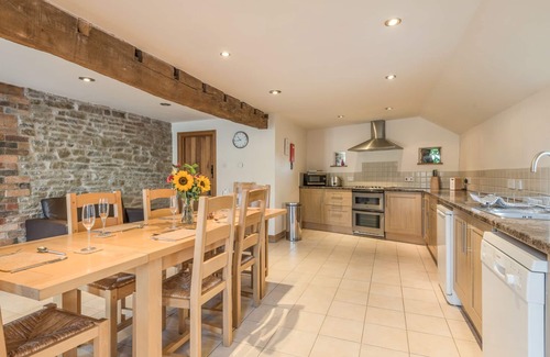 Caynham Cabaña | Glebe Barn, CAYNHAM