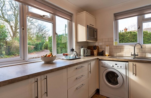 Wellington Cabaña | Glebe Cottage