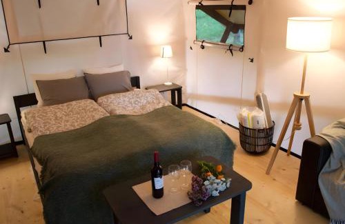 Regi Otro | Glempings Eglenieki