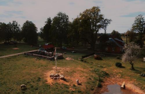 Igums Otro | Glempings Jēru Klubs