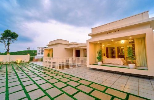Elappara Apartamento | Glen Castle Vagamon Pool Resort by VOYE HOMES