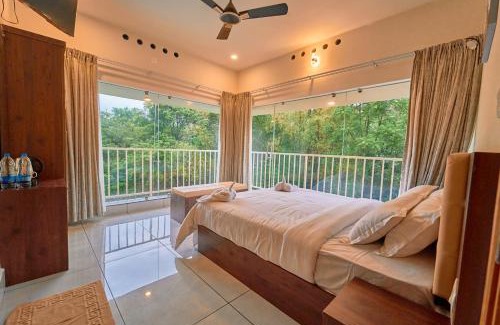 Elappara Apartamento | Glen Castle Vagamon Pool Resort by VOYE HOMES