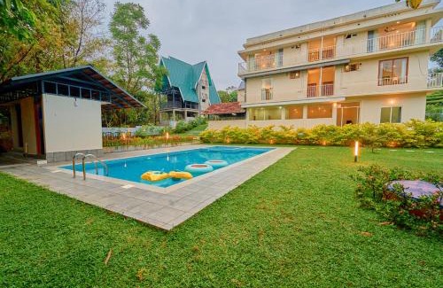 Elappara Apartamento | Glen Castle Vagamon Pool Resort by VOYE HOMES