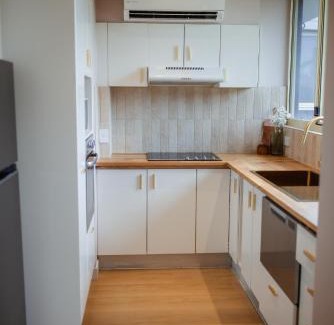 New Farm Apartamento | Glen Eagles Suite