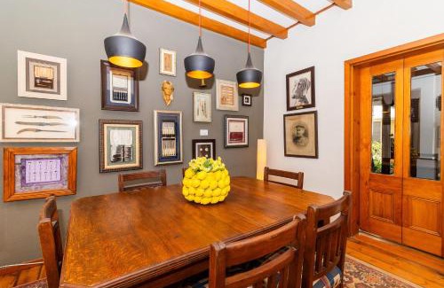 Lidgetton West Cama Y Desayuno | Glen Eden Lodge