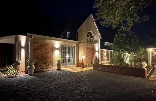 Lidgetton West Cama Y Desayuno | Glen Eden Lodge