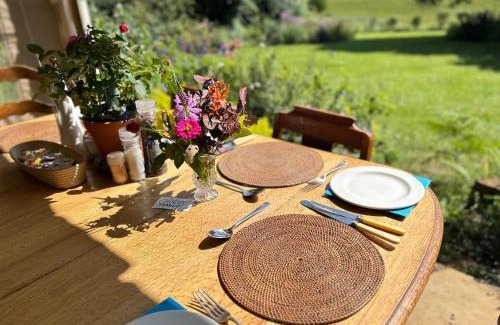 Lidgetton West Cama Y Desayuno | Glen Eden Lodge