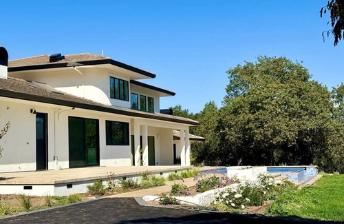 Glen Ellen Casa | Glen Ellen Oasis With Stunning Views