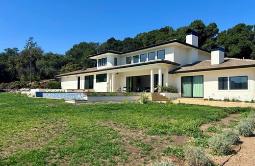 Glen Ellen Casa | Glen Ellen Oasis With Stunning Views