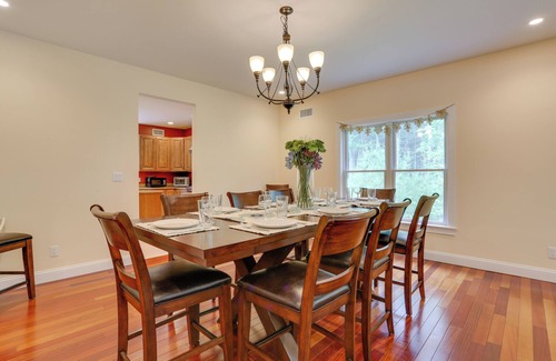 Town of Lumberland Casa | Glen Spey Home w/ Grill ~ 5 Mi to Delaware River