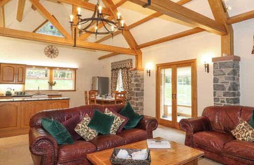 Dunscore Cabaña | Glen View