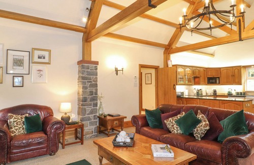 Dunscore Cabaña | Glen View