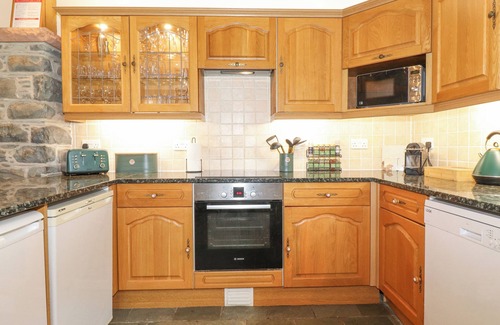 Dunscore Cabaña | Glen View