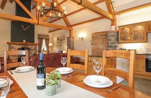 Dunscore Cabaña | Glen View