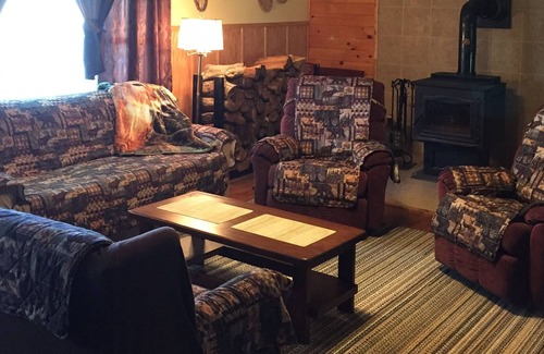 South Rutland Casa | Glendale Lodge, ATV, Snowsleds, caza, reuniones familiares, aire libre