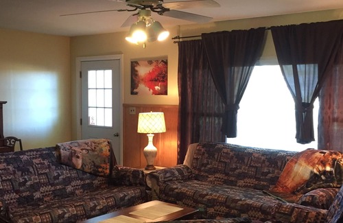 South Rutland Casa | Glendale Lodge, ATV, Snowsleds, caza, reuniones familiares, aire libre