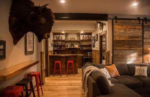 Columbia Falls Casa | Gleneagles Golf Course Retreat With Hot Tub
