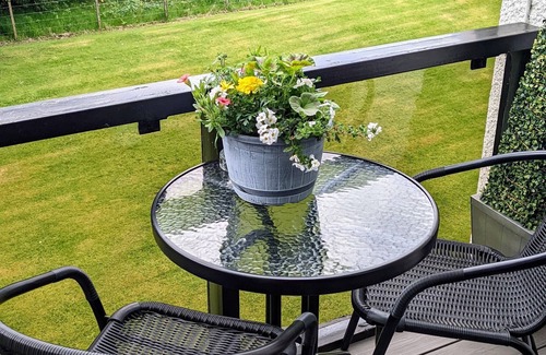 Gleneagles Apartamento | Gleneagles Village Apartments- Junto a Gleneagles Hotel y campos de golf