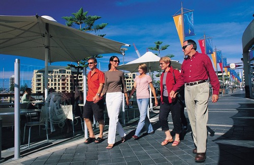 Glenelg Apartamento | Glenelg Holiday Apartments - Ellis a 200 m de la explanada Glenelg