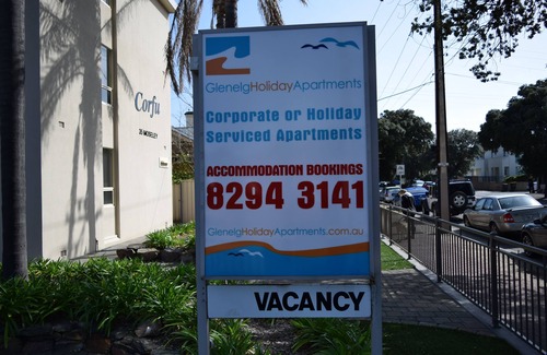 Glenelg Apartamento | Glenelg Holiday Apartments - Ellis a 200 m de la explanada Glenelg