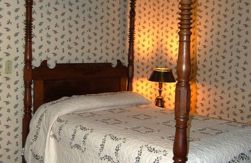 Natchez Cama Y Desayuno | Glenfield Plantation Historic B&B