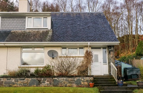 Ascog Cabaña | Glenfinglas Dam Cottage