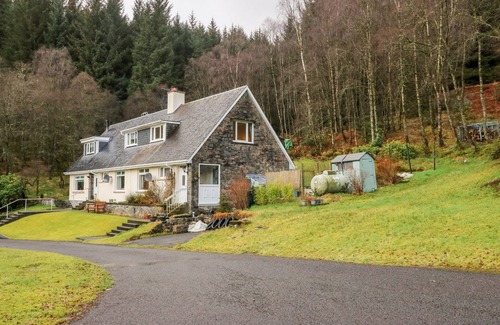 Ascog Cabaña | Glenfinglas Dam Cottage