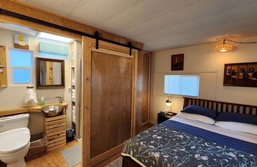 Klamath Casa | Glenkirk: custom retreat near the redwoods, Pacific Ocean, and Klamath River