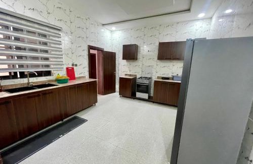 Port Harcourt Apartamento | Glenns Apartment