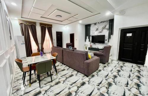 Port Harcourt Apartamento | Glenns Apartment