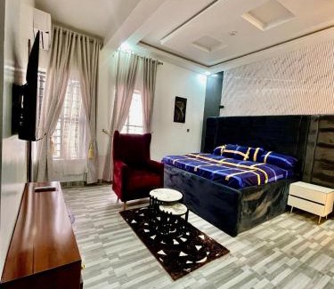 Port Harcourt Apartamento | Glenns Apartment