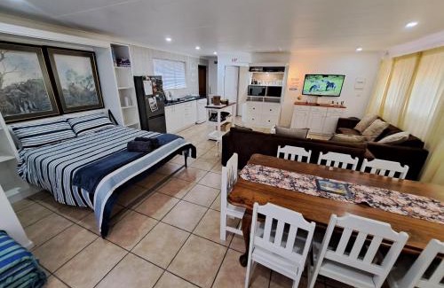 Glentana Apartamento | Glentana Hoboken Holiday Cottage